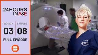 Emergency Chaos Unveiled  24 Hours in AampE  S03 EP6  Medical Documentary [upl. by Adnerak]