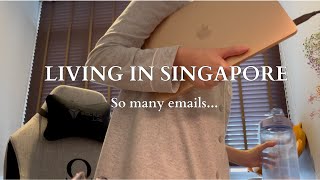 Living in Singapore working from home most days [upl. by Lakim922]