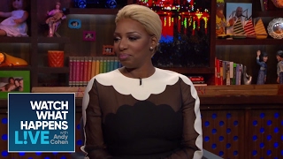 NeNe Leakes plays BAM Squad Housewives Edition  WWHL [upl. by Solly]