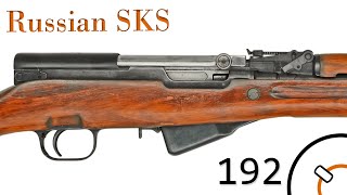 History Primer 192 Russian SKS Documentary  CampRsenal [upl. by Anniken808]