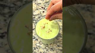 Avocado smoothie recipe avocado banana smoothie [upl. by Solraced91]