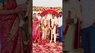 Srinivas Jyothika wedding 👫 [upl. by Osber33]