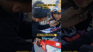 YANG JOMBLO SEMOGA CPT DAPAT PASANGAN‼️tomaruracing balapmotor trending viralvideos motorcycle [upl. by Varick]