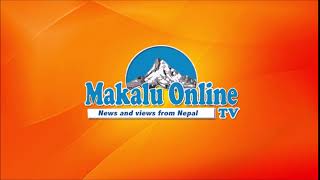 Makalu Online TV Link Intro [upl. by Hadeis]