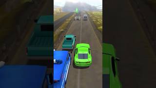 Turbo Racing 3D Gameplay l shorts ytshorts game2024 [upl. by Wilser]