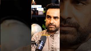 Pankaj Tripathi about Atal Bihari Bajpayeee pankajtripathi motivational podcast emotional viral [upl. by Yromas]