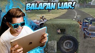 1 SQUAD BALAPAN MOBIL KELILING PULAU BERMUDA NGAKAK  FREE FIRE [upl. by Kcered]