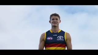 AFL Think Road Safety Adelaide Crows [upl. by Lethia]