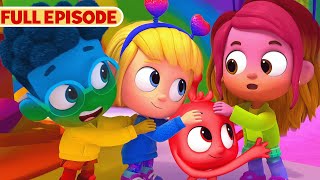 Morphle and the Magic Pets Full Episode  S1 E2 Part 2  Rainbow Chasers  disneyjr x Morphle [upl. by Tolliver]