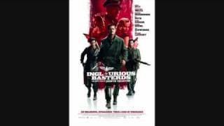 Inglorious Basterds OST  05 quotThe Surrenderquot La Resa  Ennio Morricone [upl. by Viguerie]