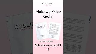 Unser Cosline Firming MakeUp [upl. by Sky]