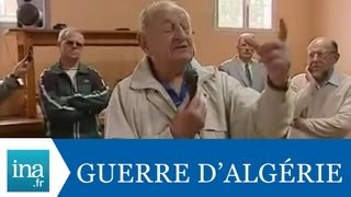 Le général bigeard nie les tortures en Algérie  Archive vidéo INA [upl. by Adolph922]