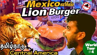 🫣Unbelievable Exotic Food Market visit  Mexico Ep 4 World Tour S2 Central America [upl. by Enilra]