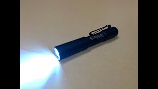 Streamlight MicroStream USB Review [upl. by Eitsirhc823]