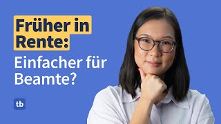 Früher in Pension Das müssen Beamte beachten Tipps 2023 [upl. by Maram]