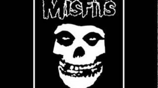 The Misfits Halloween Lyrics [upl. by Llevram701]