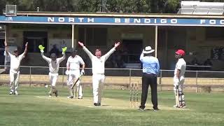 201819  Round 12 vs Bendigo United  The Cronin Ball starring Tom Hart [upl. by Calloway]