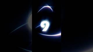 Meaning of number 9 shorts numerology number9 [upl. by Eellah]