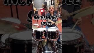 Todd Sucherman with Incredible Skill ToddSucherman [upl. by Jacquet]