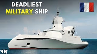 Deadliest Military Ships In The World  You Know [upl. by Metcalf]