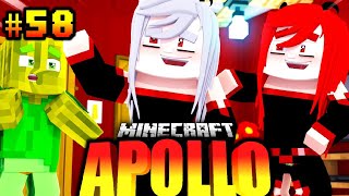 Die MUTTER von HADES ERWACHT  Minecraft APOLLO 58 DeutschHD [upl. by Sices912]