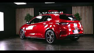 2019 69 RENAULT MEGANE RS 300 TROPHY FLAME RED 1 OWNER [upl. by Seaver]