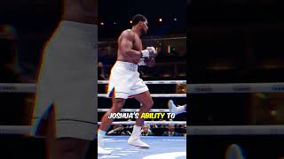 Joshua vs Francis The Game of Decisive Feints and Counterattacks  boxing 39 [upl. by Lavena]