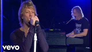 Bon Jovi  Its My Life Live [upl. by Ehtylb221]