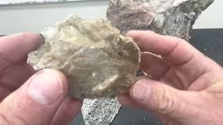 Minerals with Willsey Micas [upl. by Nehtan]