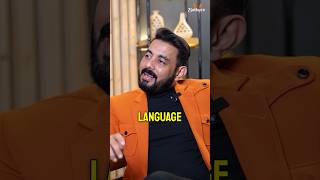 “Naye Shark ko English nhi aati” Why Hindi✅ not English❌ sharktankindia amitjain [upl. by Asserak472]