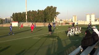 Shabab Al Ahli vs AL Nasr U16 UAE League 2301 2023 Part 1 [upl. by Orly229]