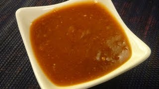 Date and Tamarind Chutney [upl. by Burkley6]