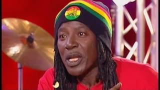 Alpha Blondy Sankara [upl. by Enymzaj]