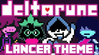 DELTARUNE  Lancers Theme Remix [upl. by Okeim563]