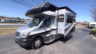 Forest River Sunseeker 2400S MBS with Sway Control Class C Motorhome [upl. by Leugimesoj]