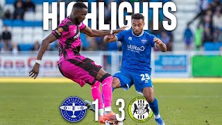 HIGHLIGHTS  Eastleigh 13 Forest Green Rovers 🎬 [upl. by Rocray878]