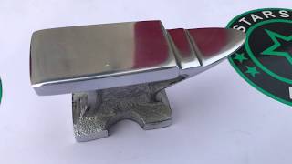 Horn Anvil Multipurpose  Jewelry Making Tools  Jewellery Tools  Green Stars Tools [upl. by Iraj]