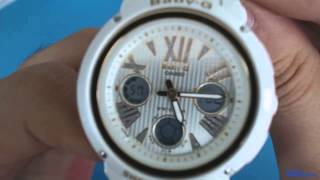 Casio BabyG BGA1527B2 [upl. by Harhay]