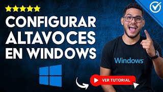 Cómo CONFIGURAR los AURICULARES o ALTAVOCES Correctamente en Windows  🎧 Tutorial Tips 🎧 [upl. by Carlynn]