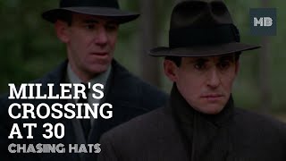 Millers Crossing at 30 Chasing Hats  30th Anniversary Video  Movie Birthdays [upl. by Angelo]