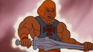 HeMan Opening Theme  Mini Moments [upl. by Yllut]