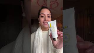 Skincare routine for oily skin [upl. by Animrac]