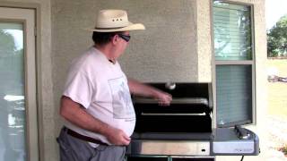 Grilling Recipe for RosemaryGarlic Marinated Flank Steak [upl. by Jami]