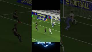 Frist own goal of efootball 2025 efootballpes2025 efootball konami [upl. by Dao]