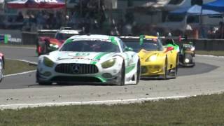 2017 Sebring 12 Hours [upl. by Forkey]