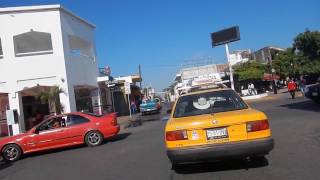 PASEANDO POR ALGUNAS CALLES DE TECOMAN COLIMA TOUR TECOMAN [upl. by Mendel]