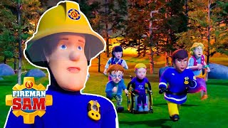 Fireman Sam Season 13 Best Moments  Fireman Sam Official  Kids Movie [upl. by Rehm165]