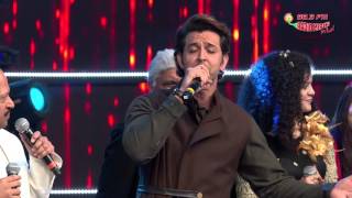 Hrithik Roshan Sings His Favourite Song At RSMMA  Radio Mirchi [upl. by Einehpets]