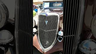 1934 Ford V8 Roadster [upl. by Alidus]