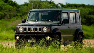 Suzuki Jimny 5 puertas 2024  ¿El mejor 4x4 por menos de 30000 dólares [upl. by Lime]